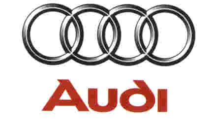 Orig. Audi Logo
